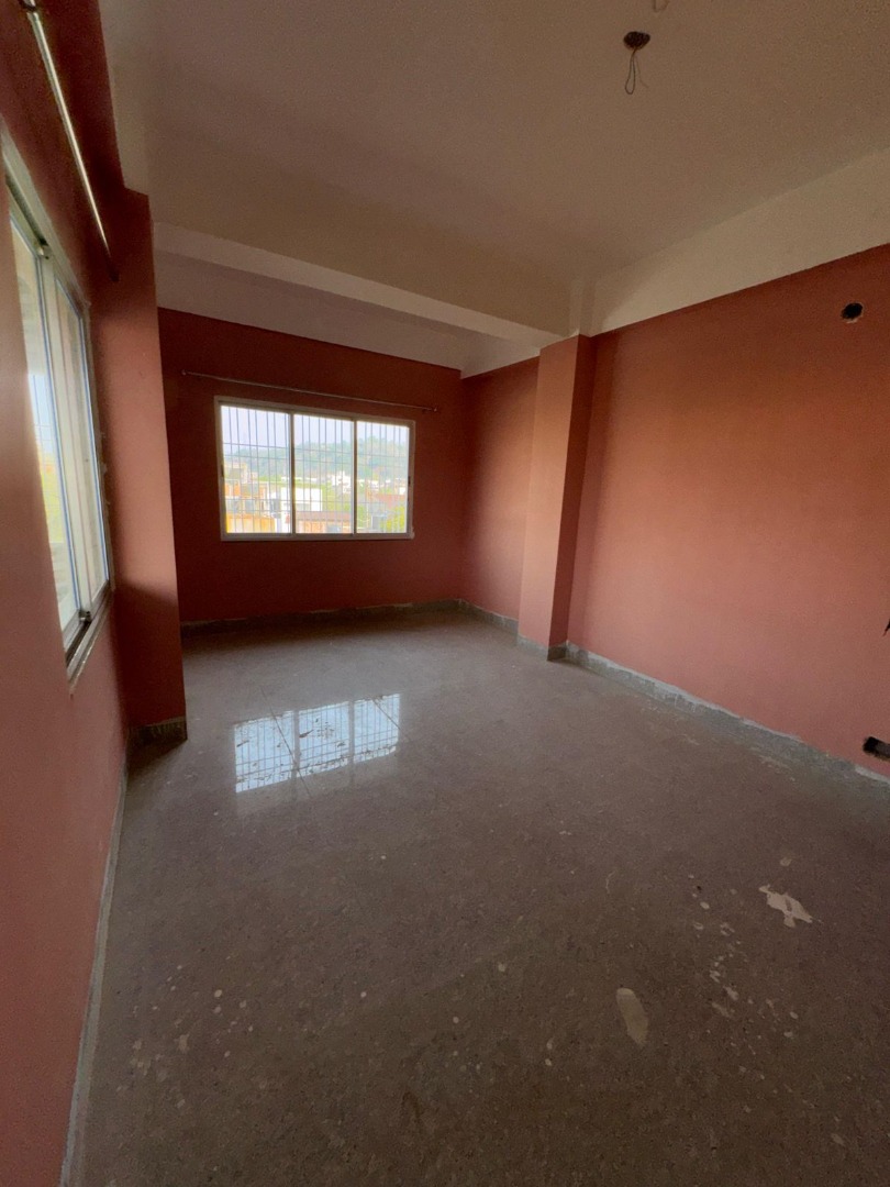 Semi Furnished 3bhk in Barsapara, Guwahati, Assam, India for Rent